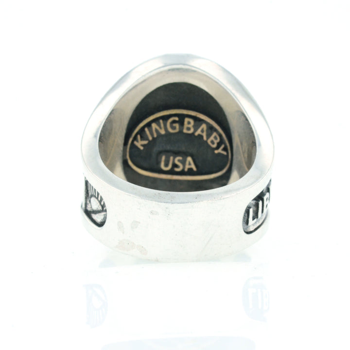 King Baby Buffalo Nickel Cigar Band