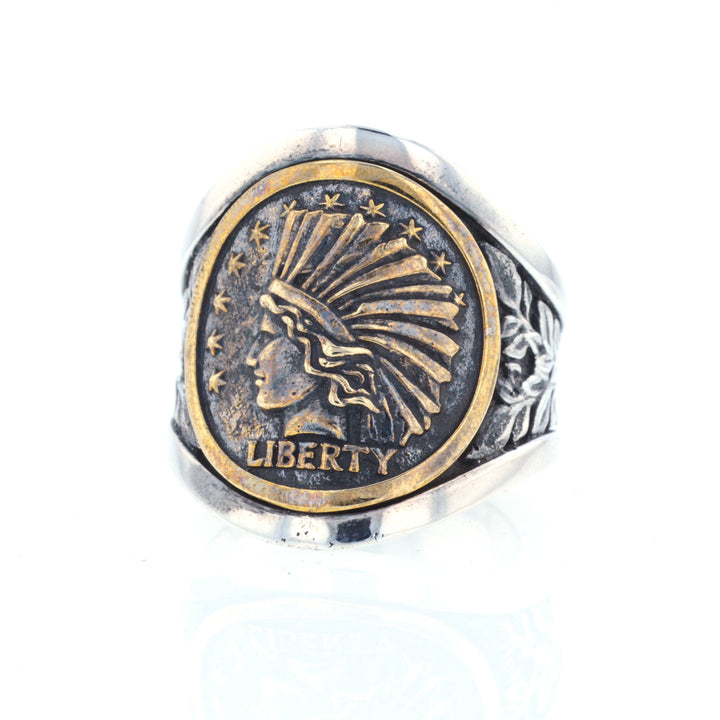 King Baby Liberty Headdress Cigar Band