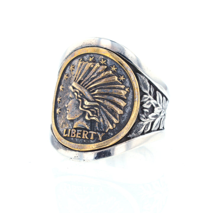 King Baby Liberty Headdress Cigar Band