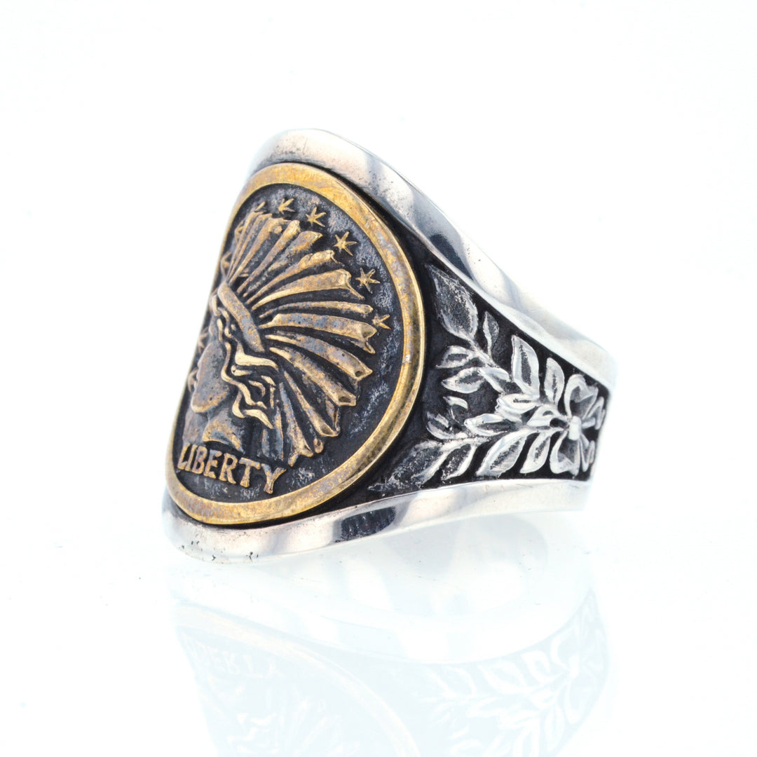 King Baby Liberty Headdress Cigar Band