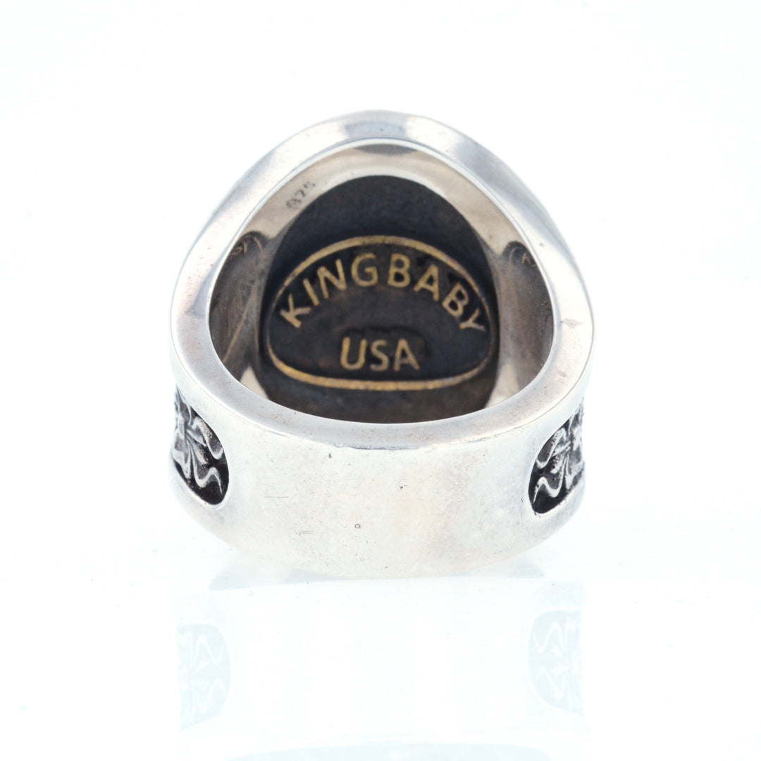 King Baby Liberty Headdress Cigar Band