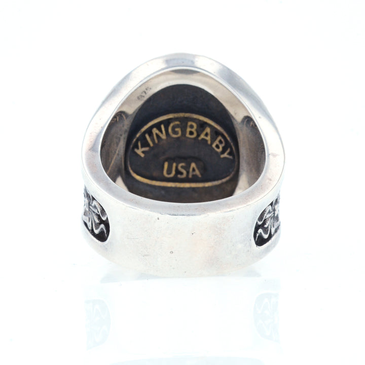 King Baby Liberty Headdress Cigar Band