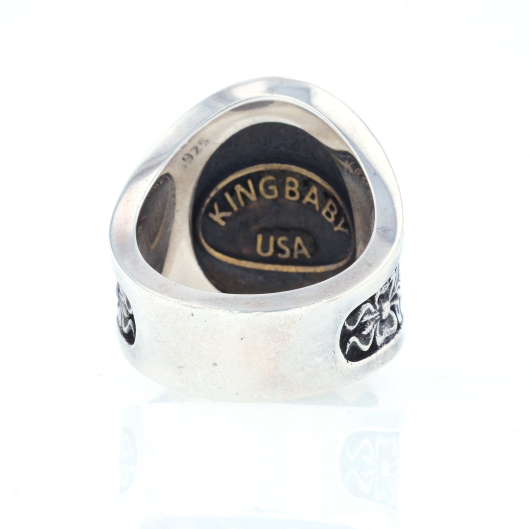 King Baby Liberty Headdress Cigar Band