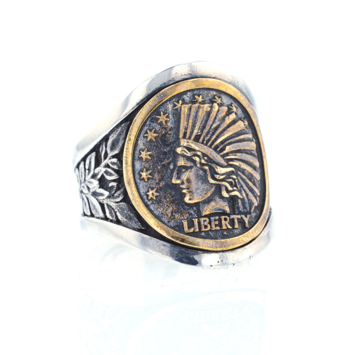 King Baby Liberty Headdress Cigar Band