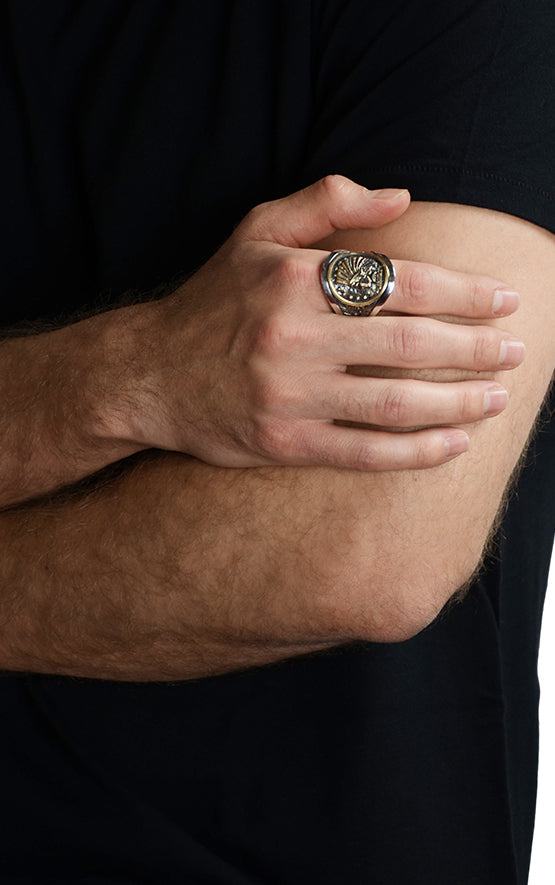 Men's Rings – Page 2 – King Baby