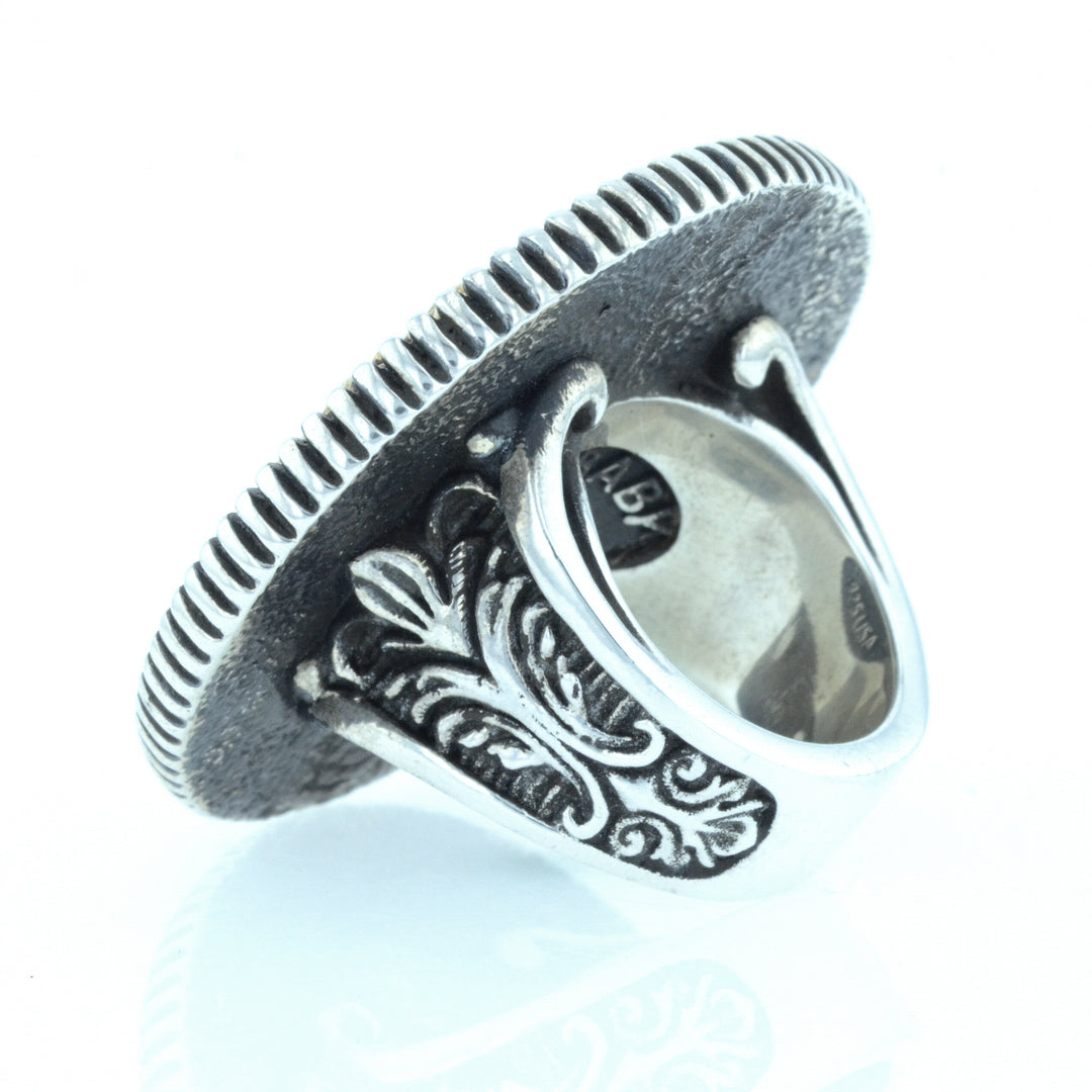 King Baby Statement Headdress Ring