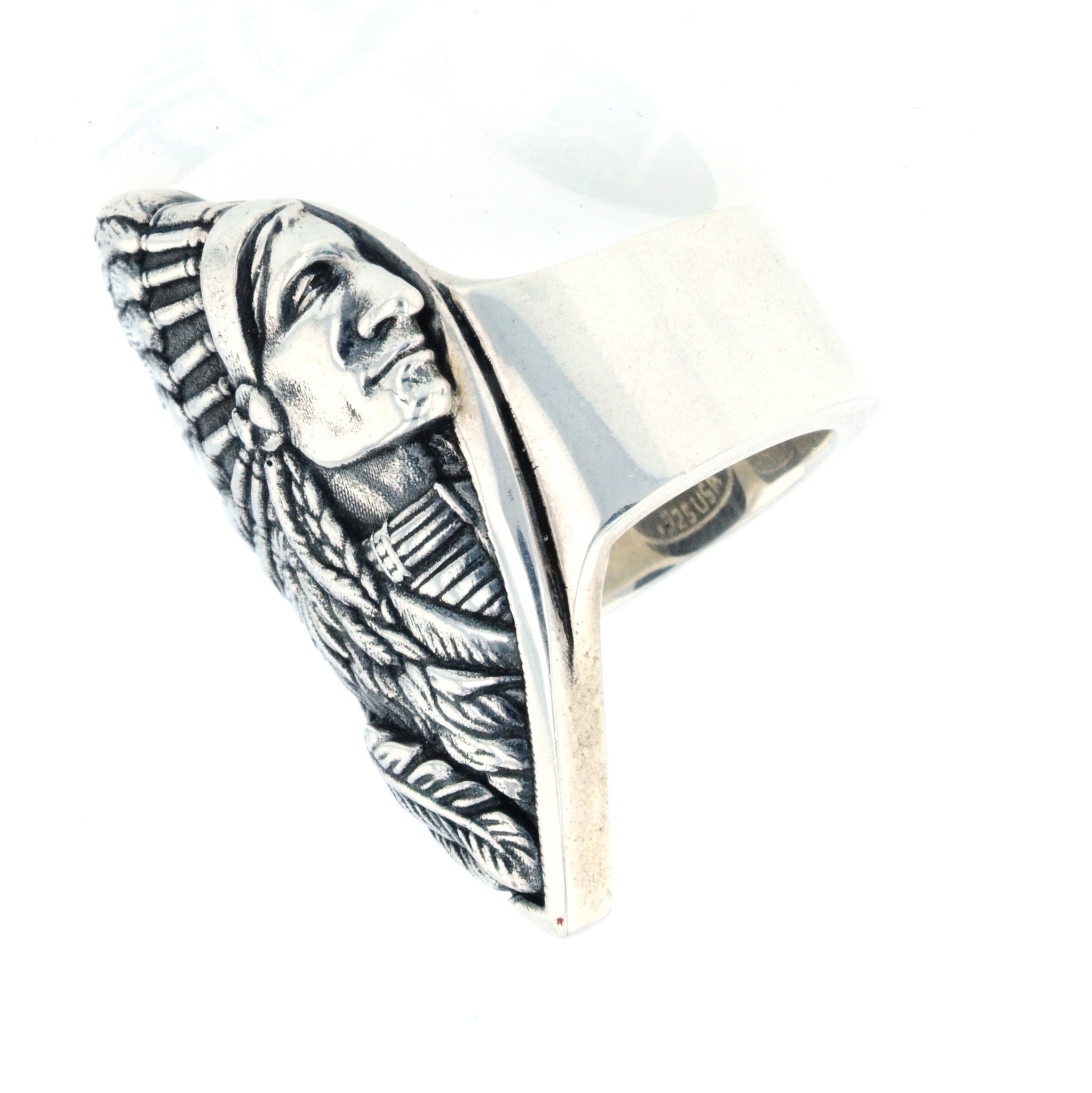 King Baby Large Chief Ring