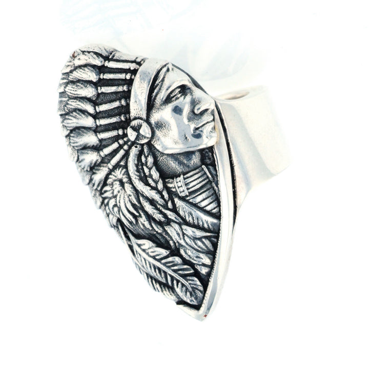 King Baby Large Chief Ring