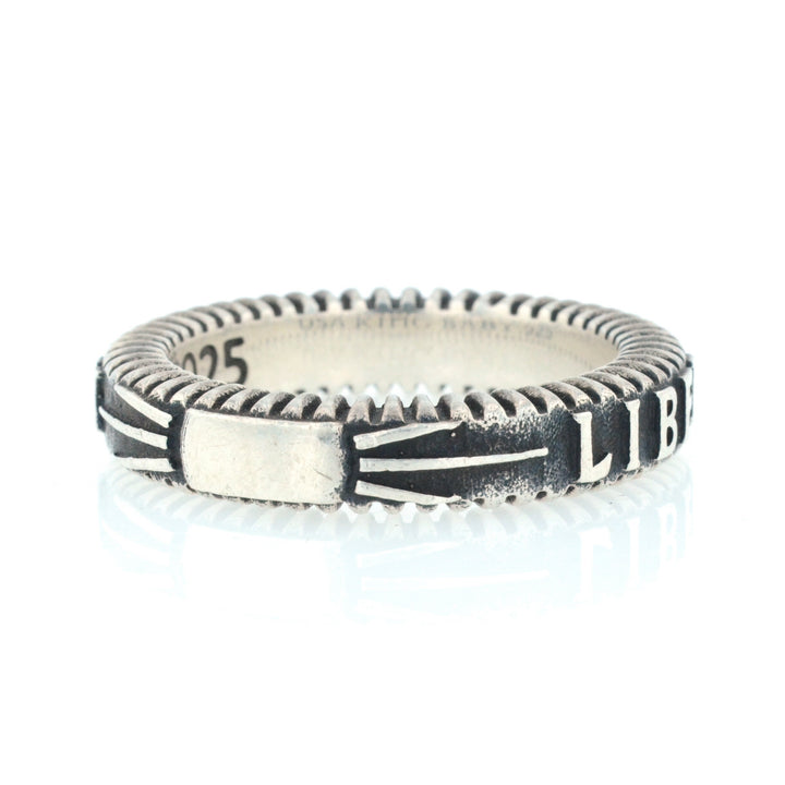 King Baby Liberty Stackable Ring