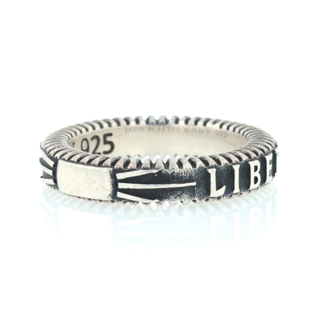 King Baby Liberty Stackable Ring