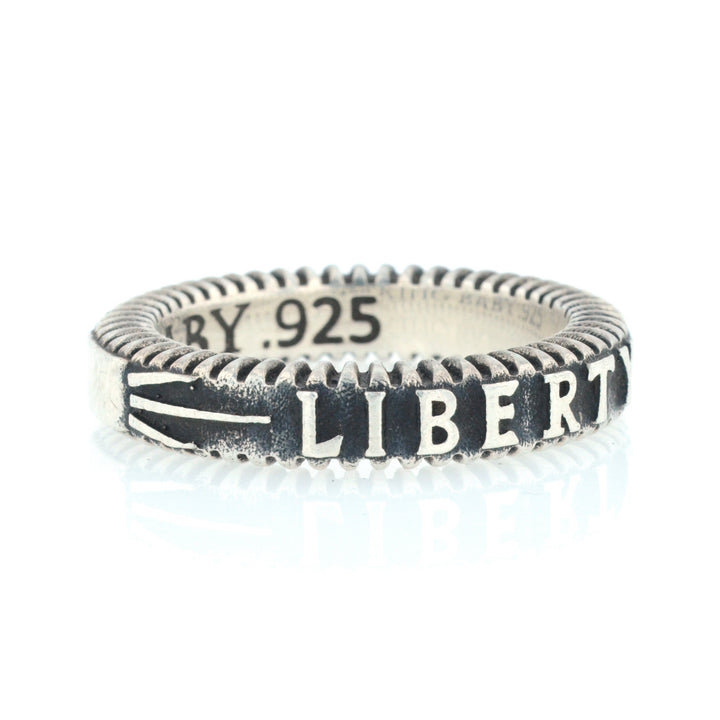 King Baby Liberty Stackable Ring