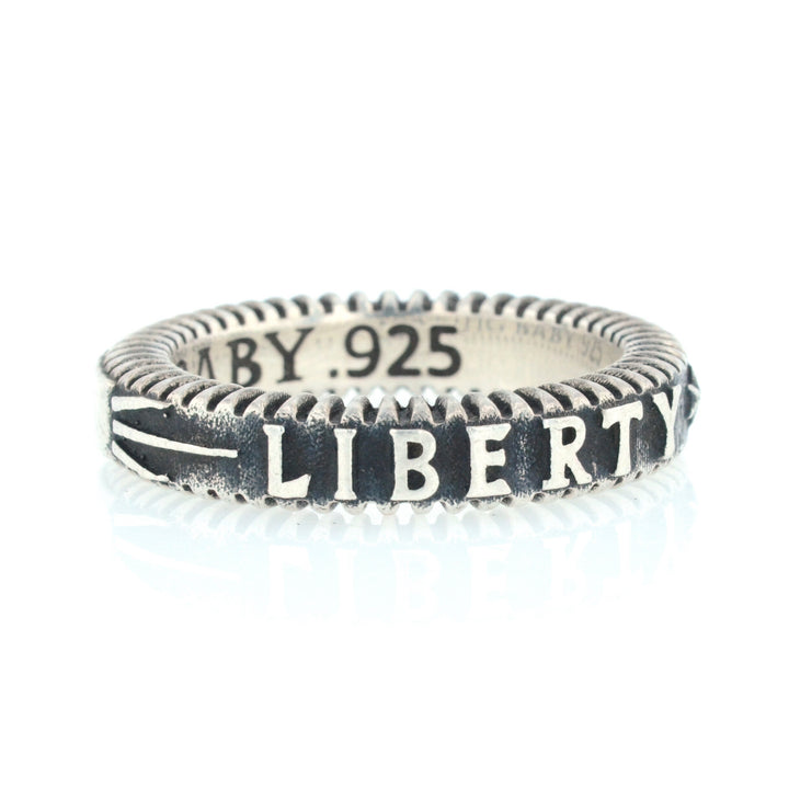 King Baby Liberty Stackable Ring