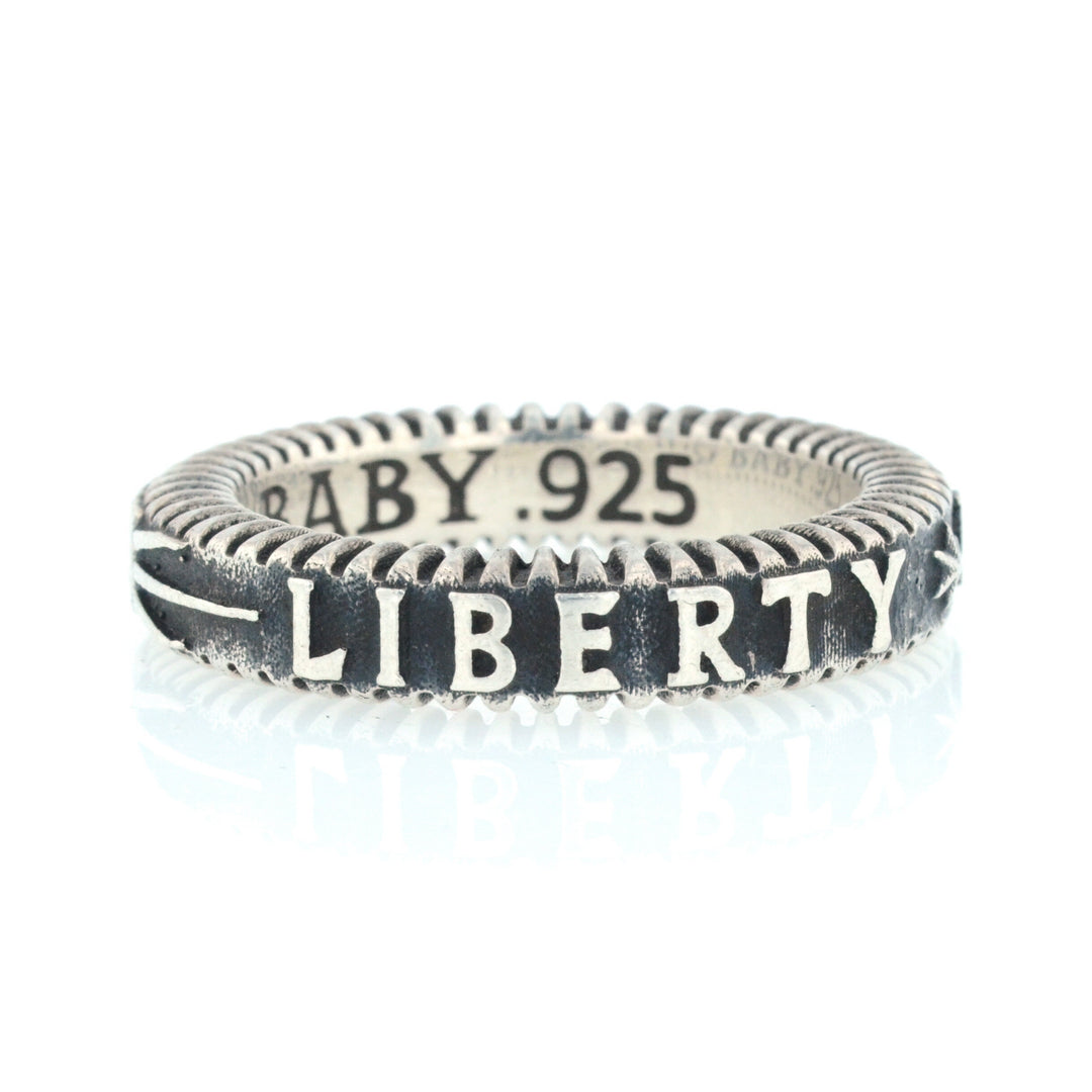 King Baby Liberty Stackable Ring