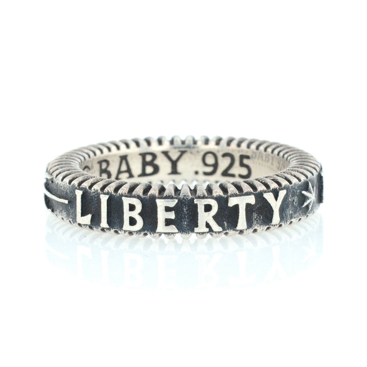 King Baby Liberty Stackable Ring