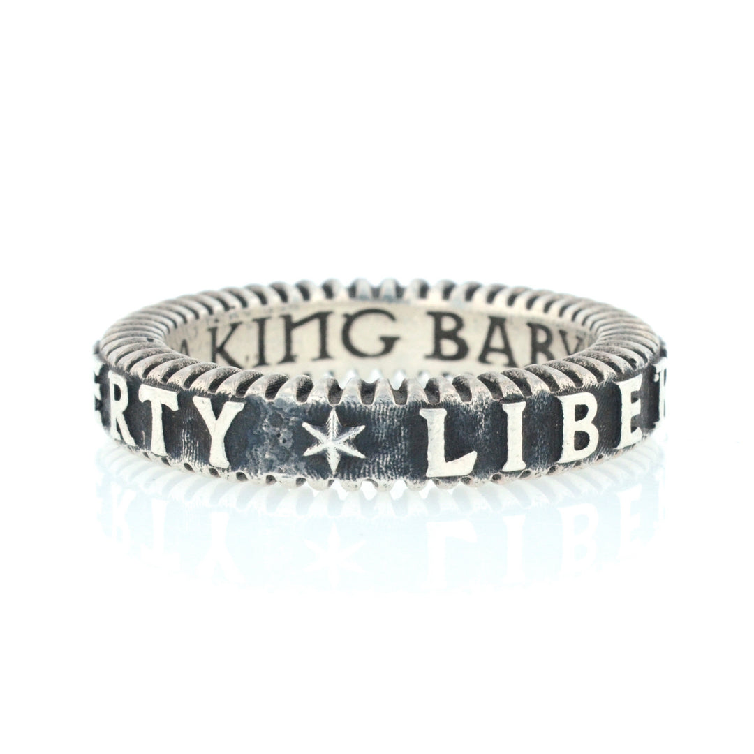 King Baby Liberty Stackable Ring