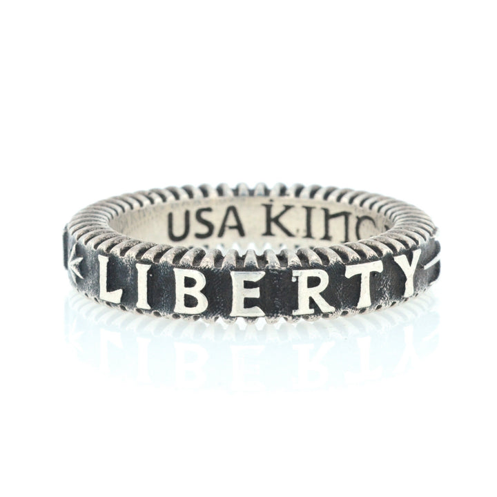 King Baby Liberty Stackable Ring