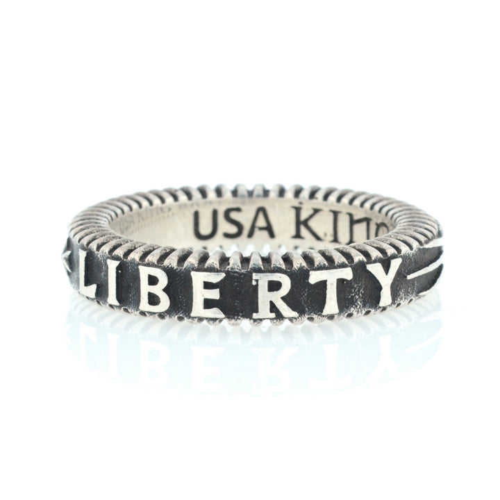 King Baby Liberty Stackable Ring