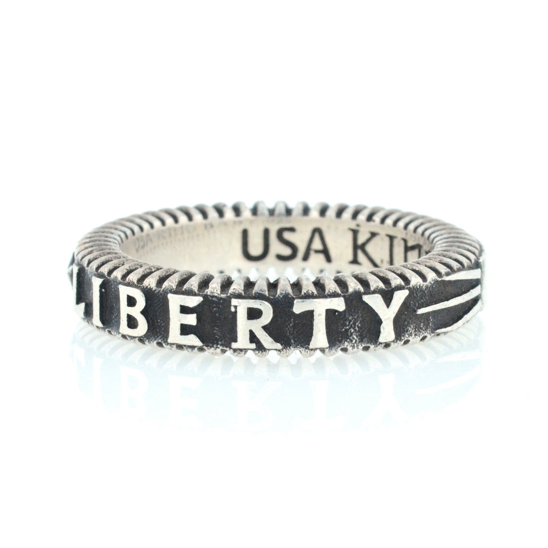 King Baby Liberty Stackable Ring