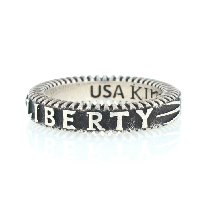 King Baby Liberty Stackable Ring