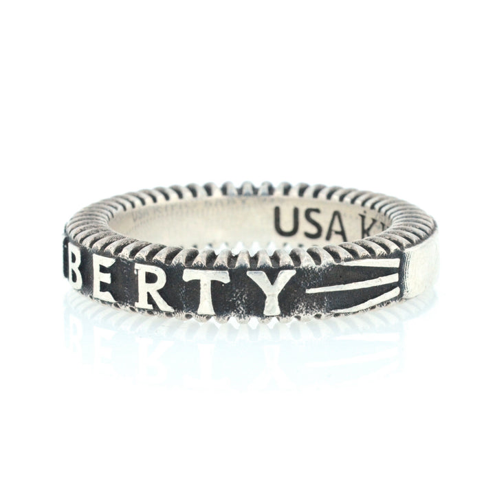 King Baby Liberty Stackable Ring