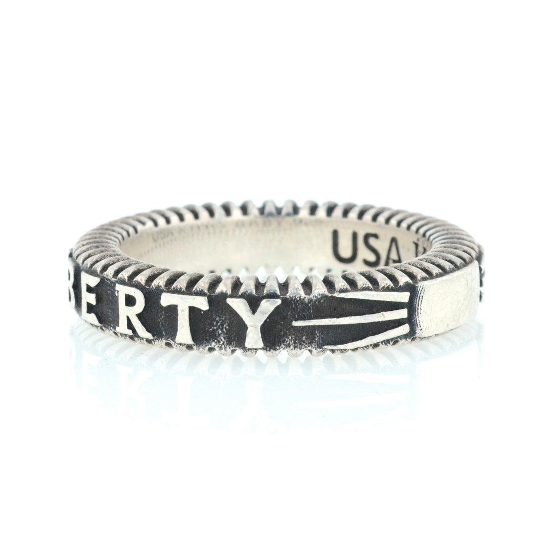 King Baby Liberty Stackable Ring