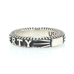 King Baby Liberty Stackable Ring