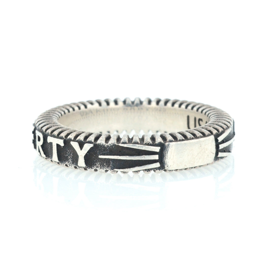 King Baby Liberty Stackable Ring