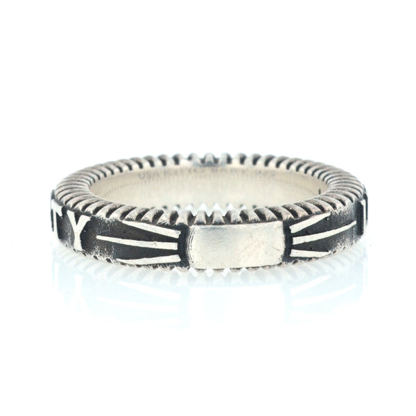 Liberty Stackable Ring