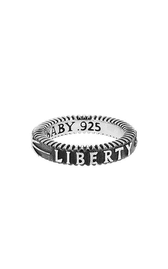 King Baby Liberty Stackable Ring