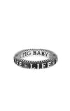 King Baby Life Stackable Ring