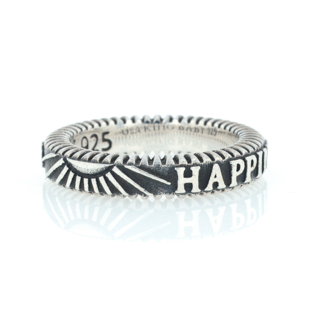 King Baby Happiness Stackable Ring