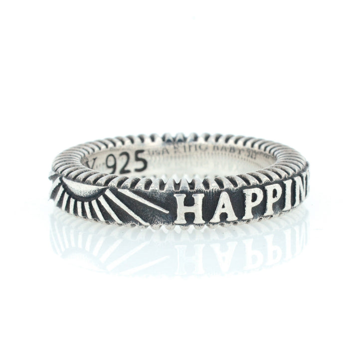 King Baby Happiness Stackable Ring