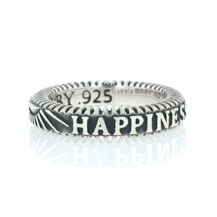 King Baby Happiness Stackable Ring