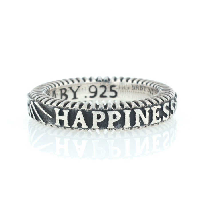 King Baby Happiness Stackable Ring