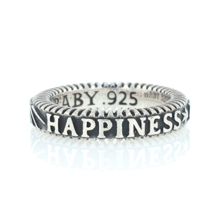 King Baby Happiness Stackable Ring