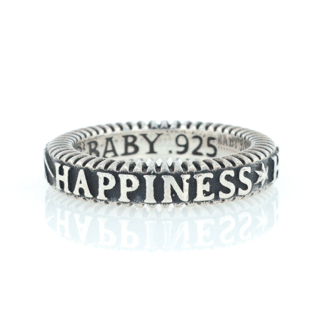 King Baby Happiness Stackable Ring