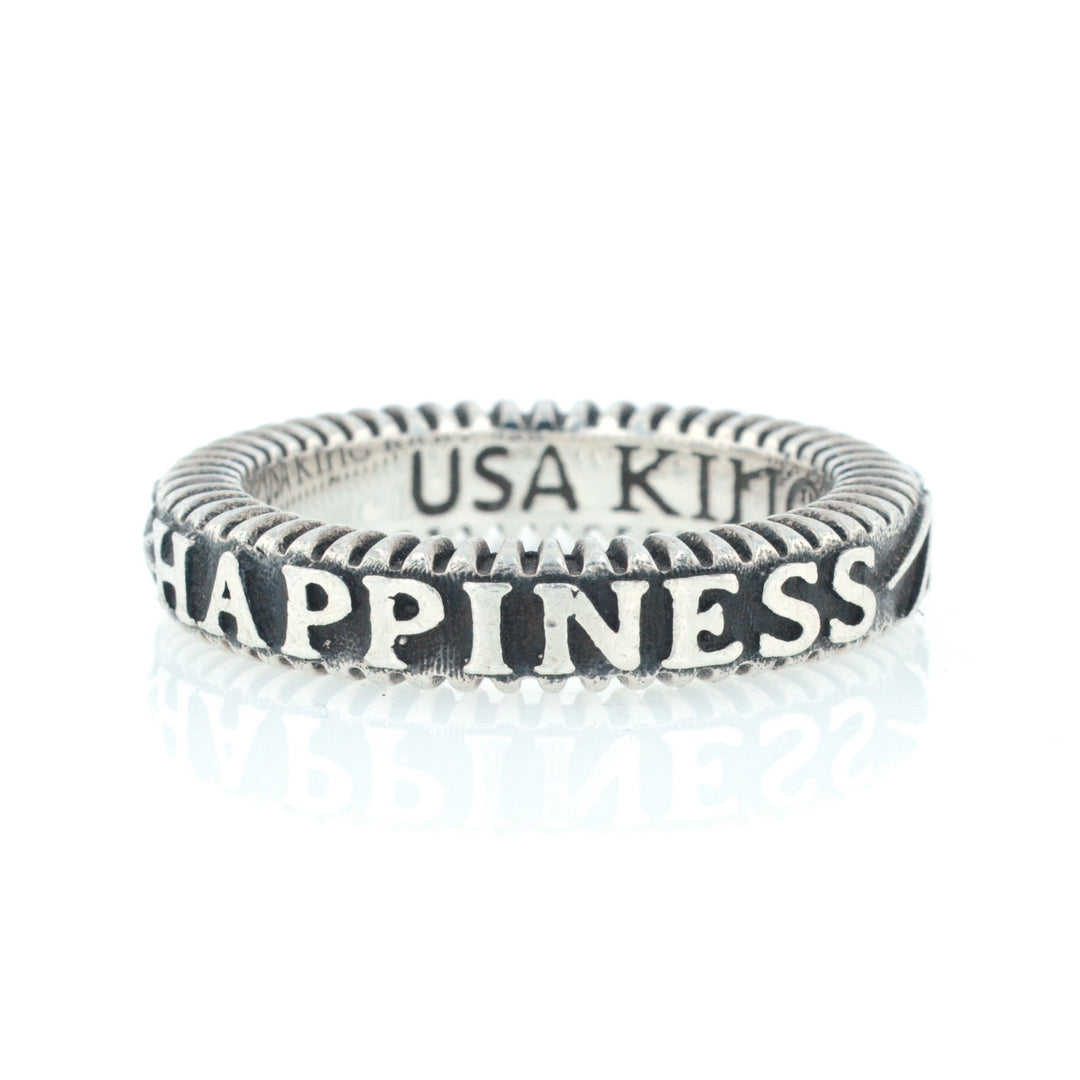 King Baby Happiness Stackable Ring