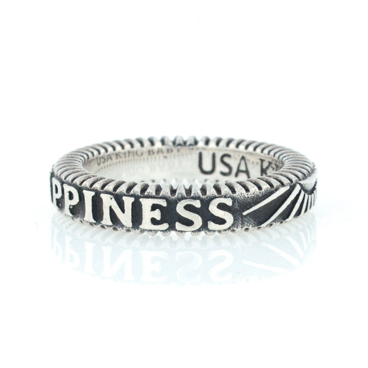 King Baby Happiness Stackable Ring