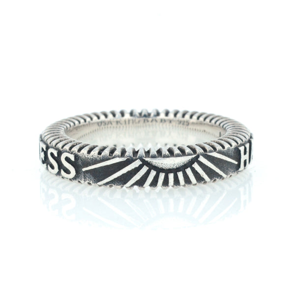 Happiness Stackable Ring