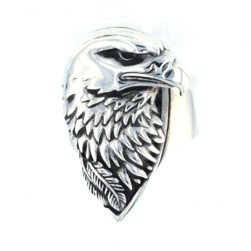 King Baby Large Eagle Ring