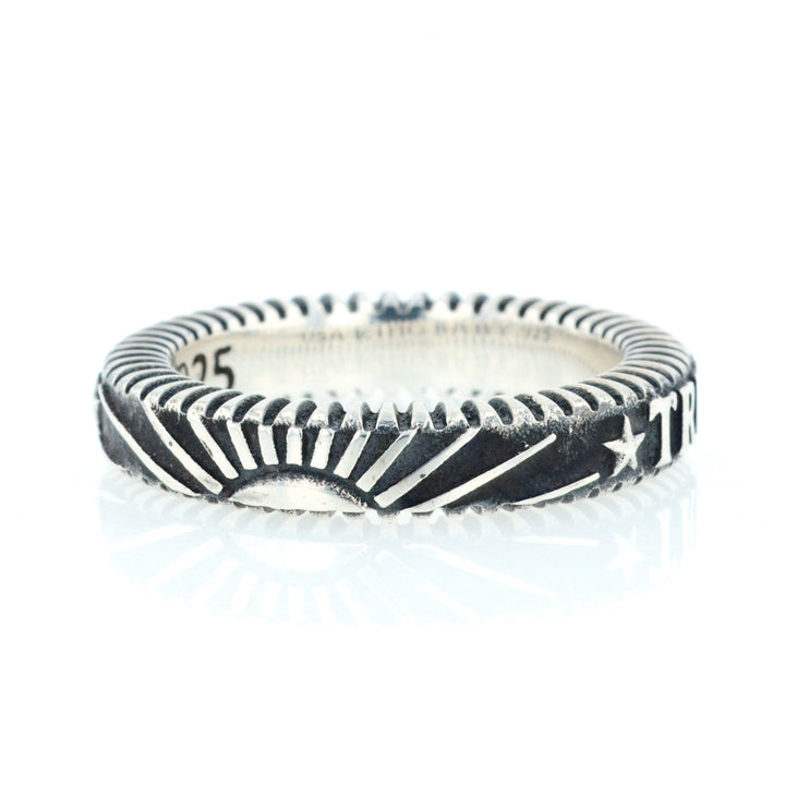 King Baby Truth Stackable Ring