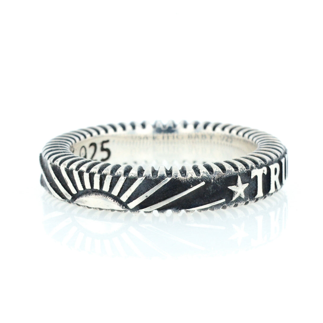 King Baby Truth Stackable Ring