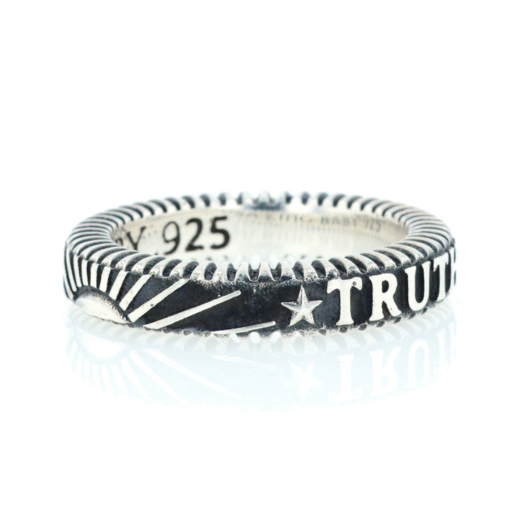 King Baby Truth Stackable Ring