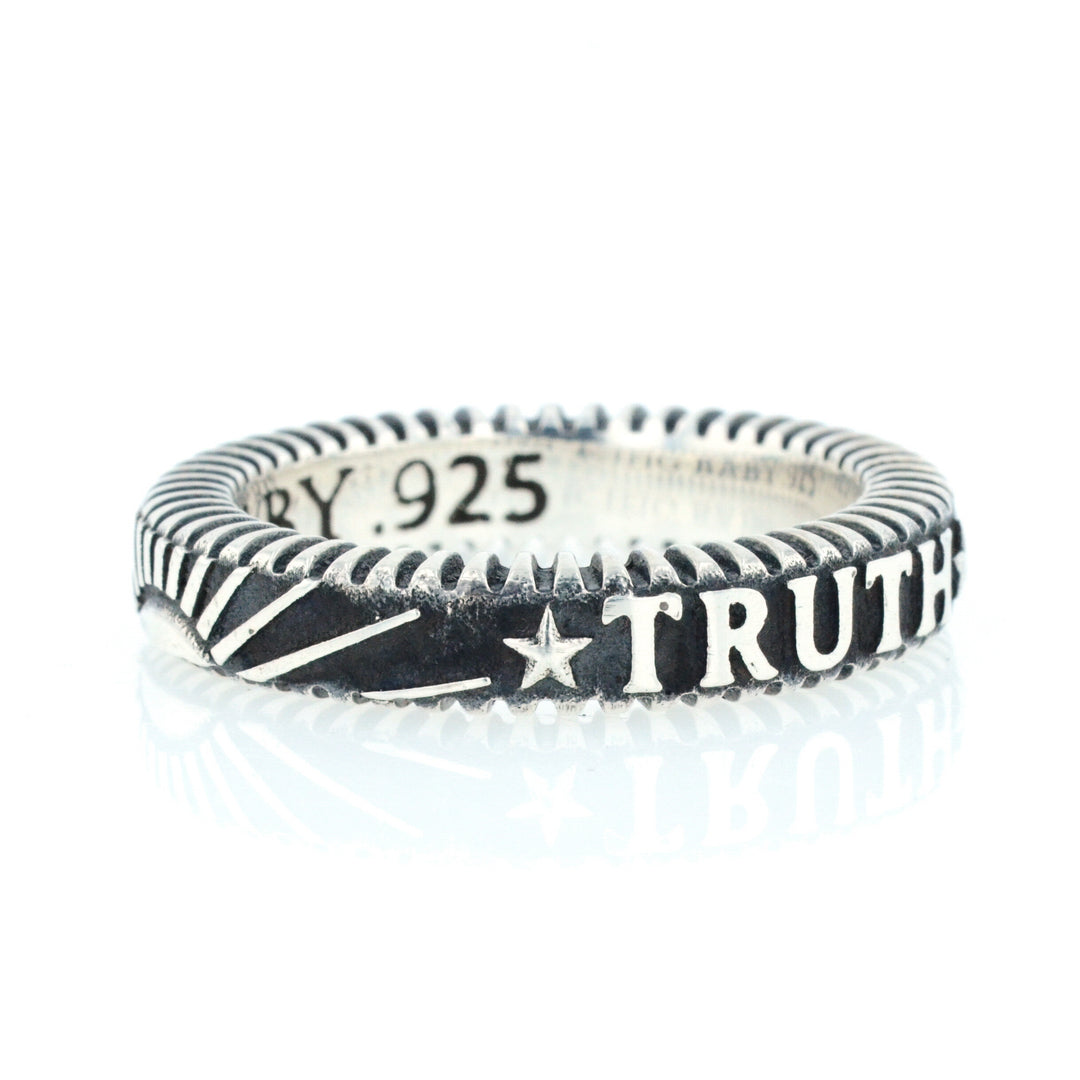 King Baby Truth Stackable Ring