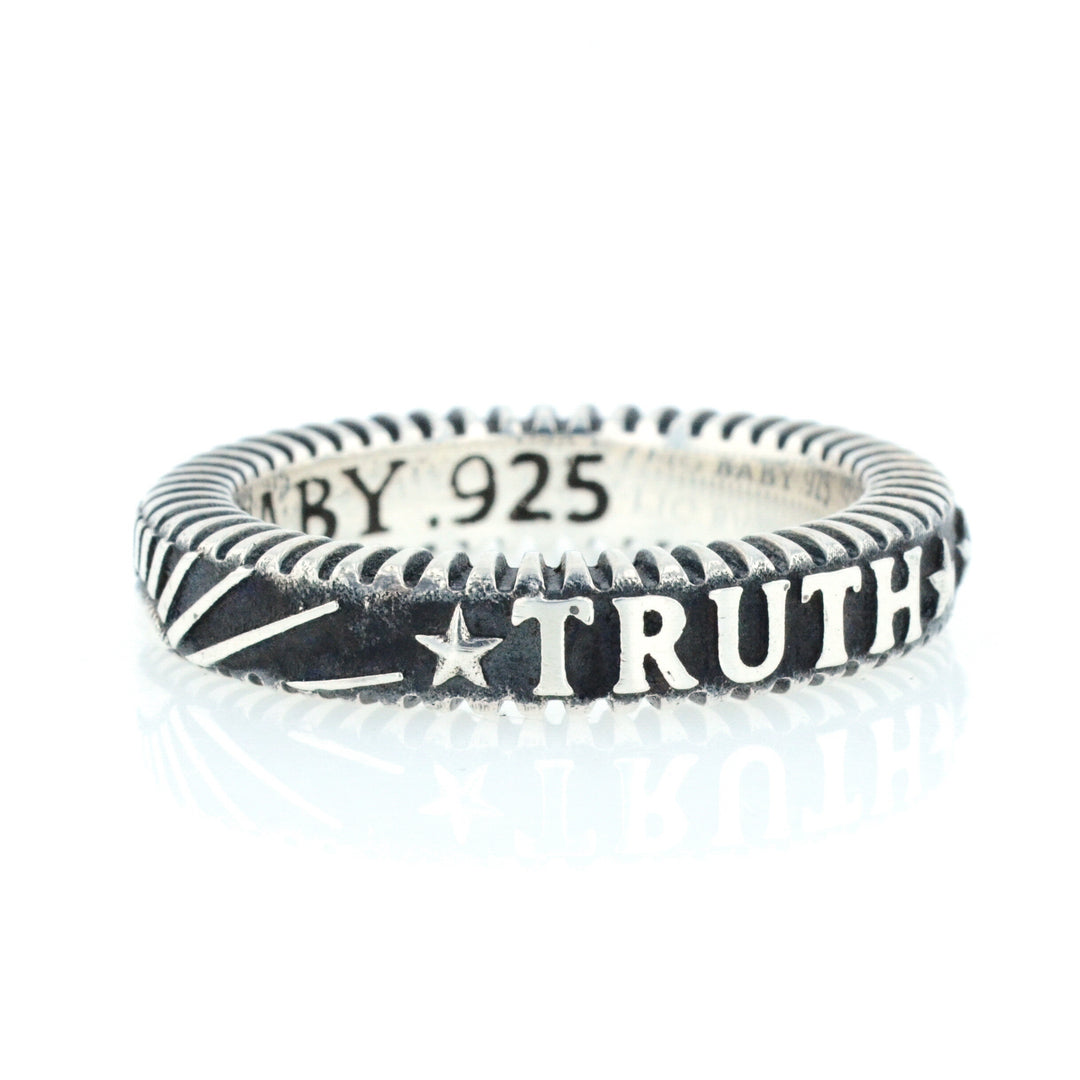 King Baby Truth Stackable Ring