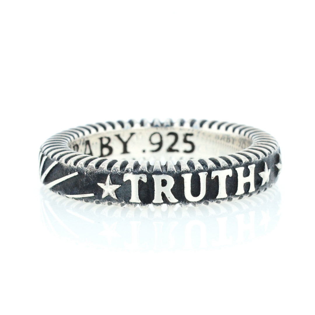 King Baby Truth Stackable Ring