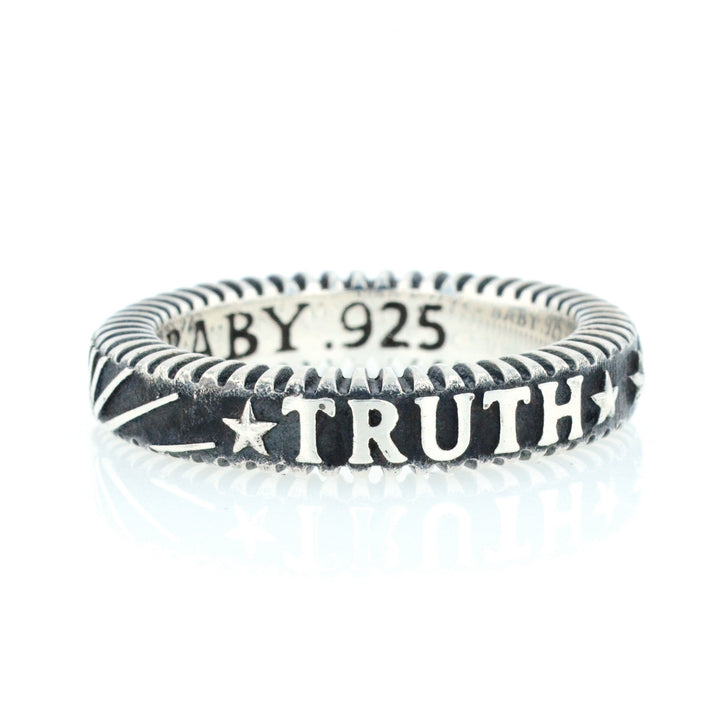 King Baby Truth Stackable Ring