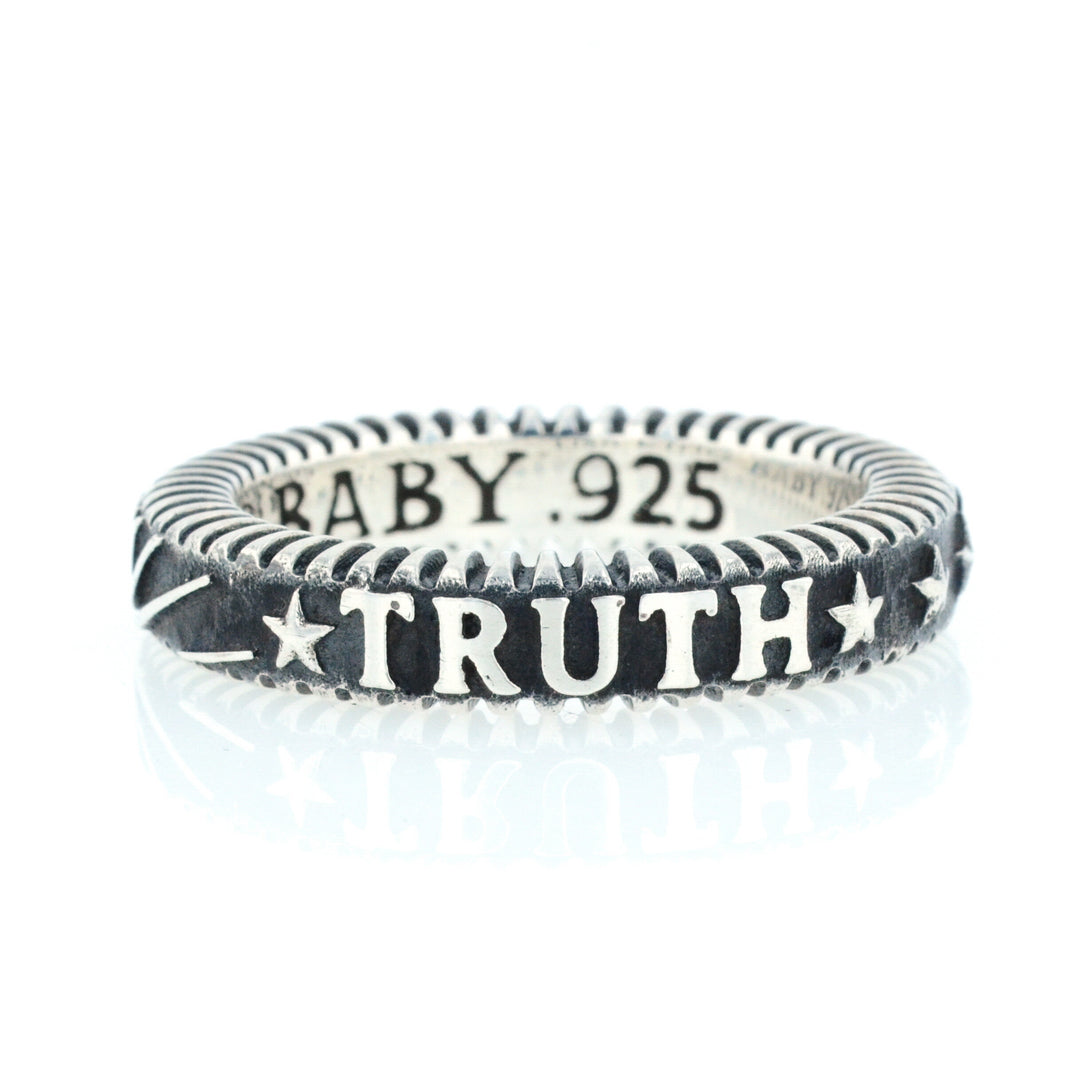 King Baby Truth Stackable Ring