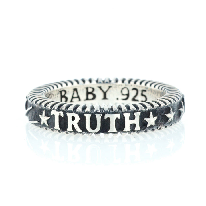 King Baby Truth Stackable Ring