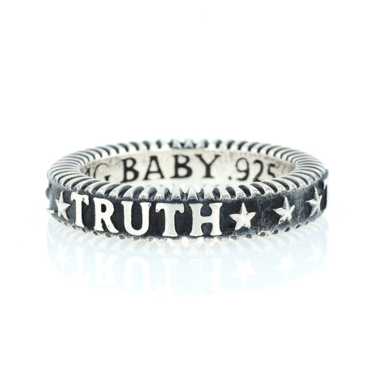 King Baby Truth Stackable Ring